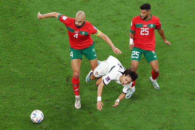 Nhận định Pháp vs Morocco (02h00 ngày 1512) Nhiệm vụ bất khả thi 2 Nhận định Pháp vs Morocco (02h00 ngày 1512) Nhiệm vụ bất khả thi 2